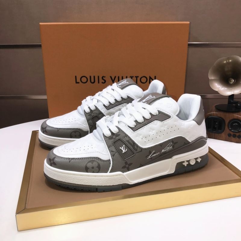 Louis Vuitton Trainer Sneaker